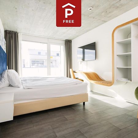 Tailormade Hotel Idea Spreitenbach Luaran gambar