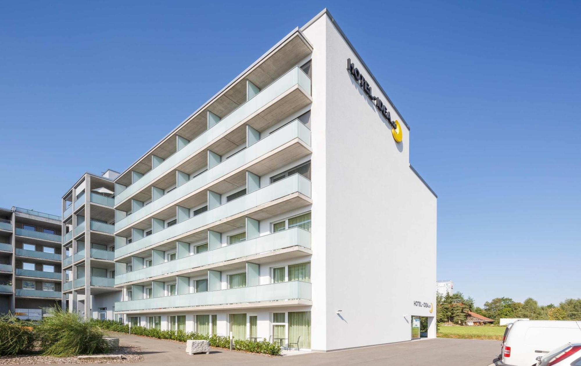 Tailormade Hotel Idea Spreitenbach Luaran gambar