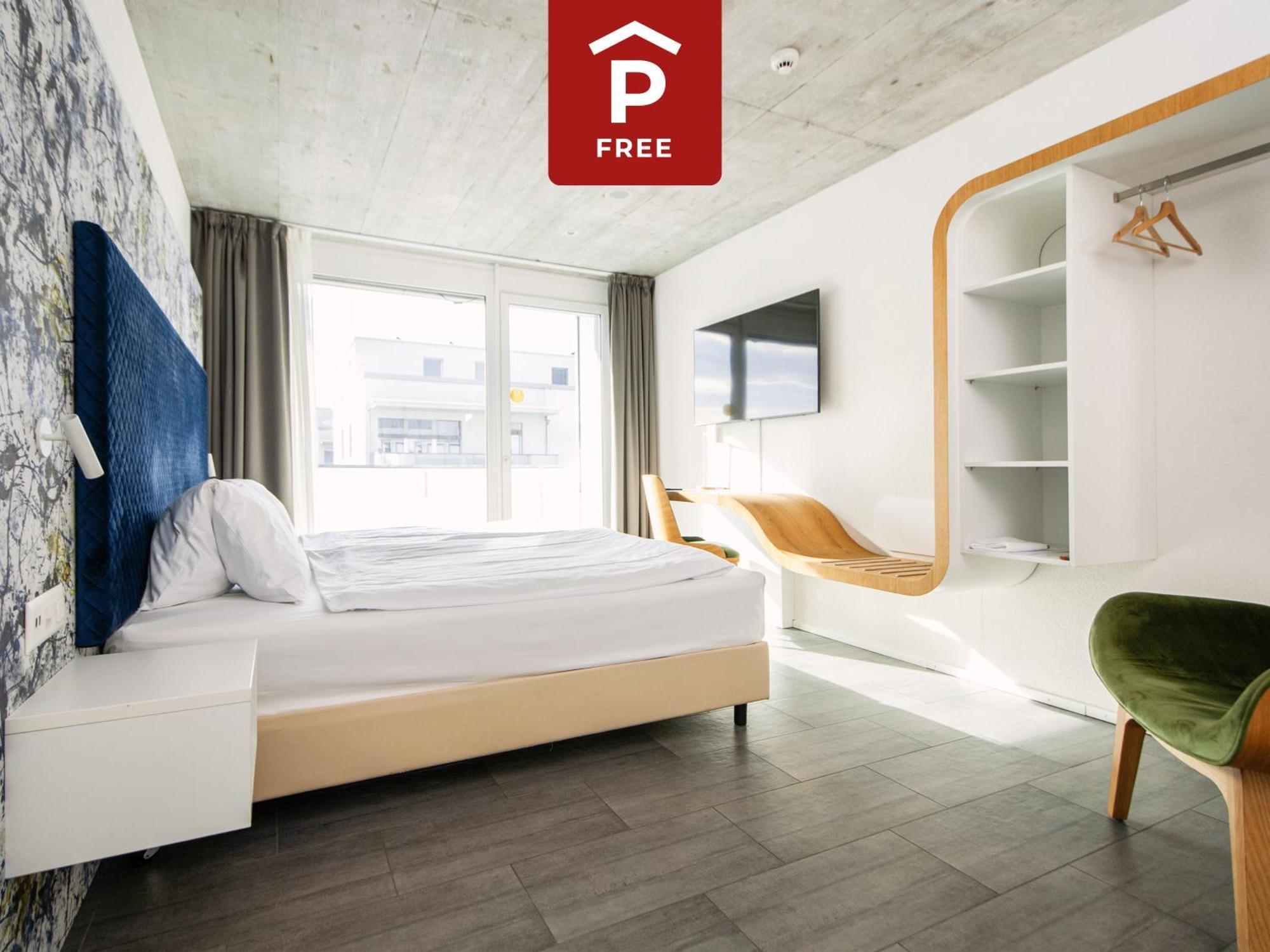 Tailormade Hotel Idea Spreitenbach Luaran gambar
