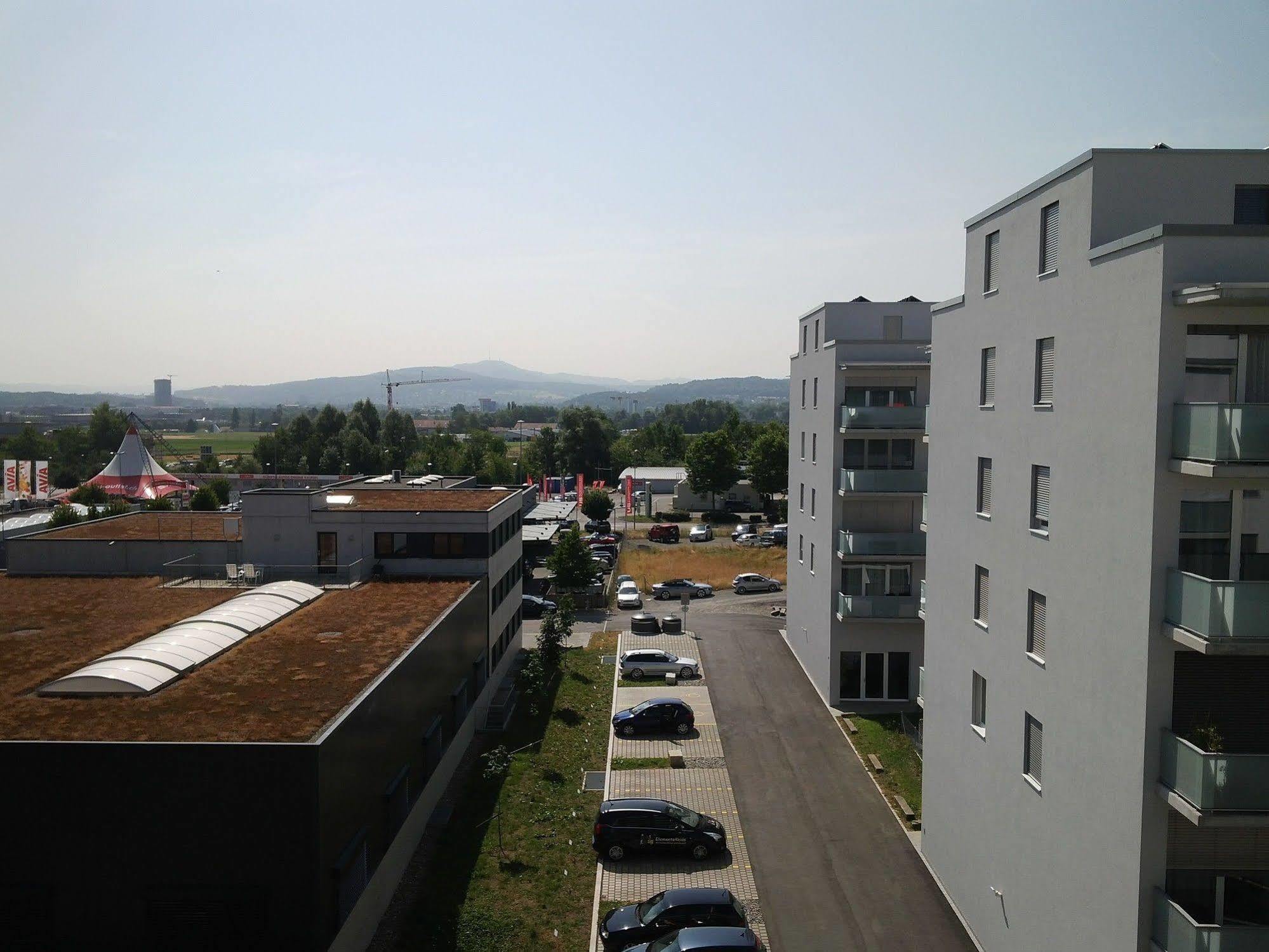 Tailormade Hotel Idea Spreitenbach Luaran gambar