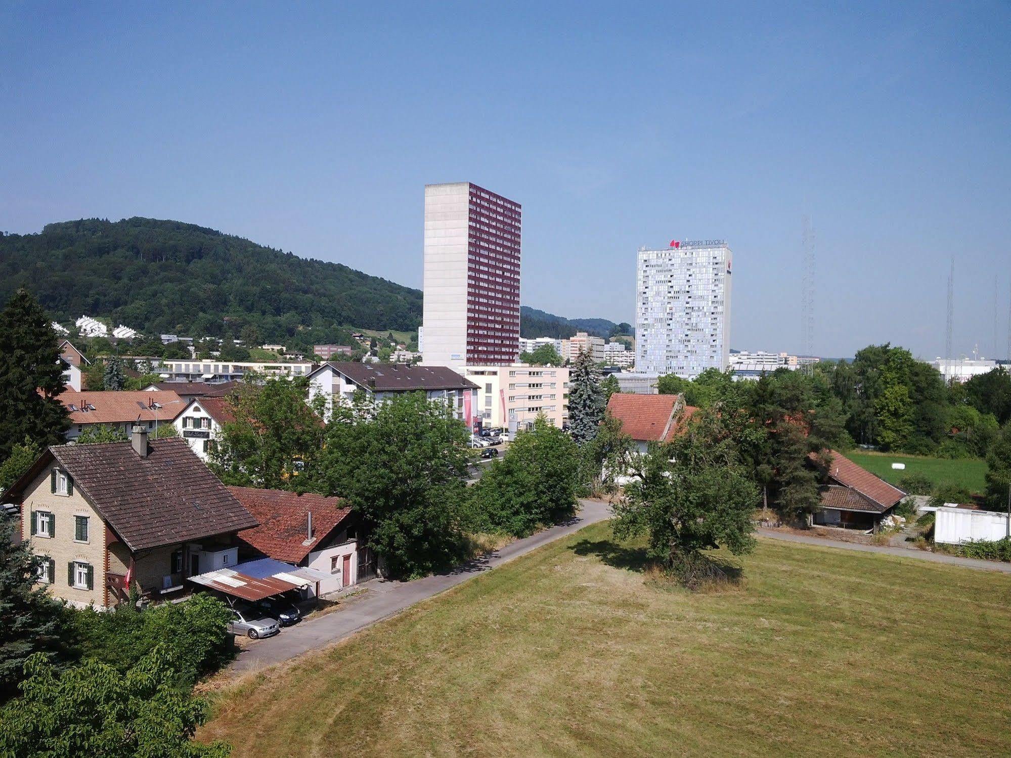 Tailormade Hotel Idea Spreitenbach Luaran gambar